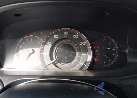 2014 Honda Accord Sport из США, поврежденный, VIN 1HGCR2F57EA265339